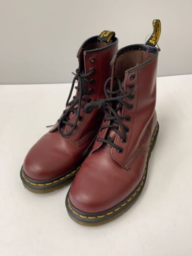 商品画像：レースアップブーツ/UK5/RED/レザー/1460 2