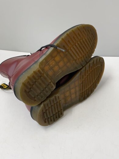 商品画像：レースアップブーツ/UK5/RED/レザー/1460 4