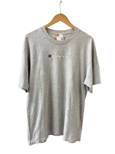 商品画像：Tシャツ/M/コットン/GRY/プリント// 1