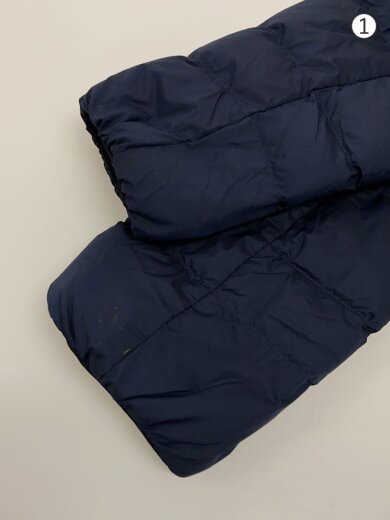 商品画像：THUNDER ROUNDNECK JACKET_サンダーラウンドネックジャケット/XL/ナイロン/NVY// 5