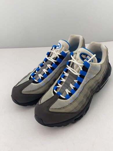 商品画像：AIR MAX 95/エアマックス/ホワイト/AT8696-100/27.5cm/WHT 2