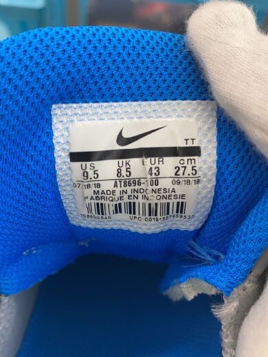 商品画像：AIR MAX 95/エアマックス/ホワイト/AT8696-100/27.5cm/WHT 5