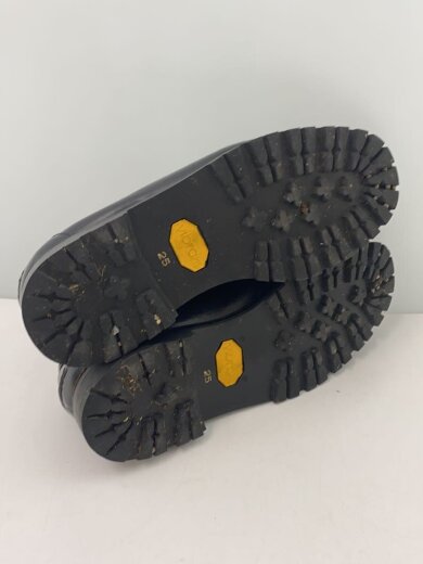商品画像：ローファー/25cm/BLK/レザー 4
