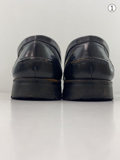 商品画像：ローファー/25cm/BLK/レザー 7