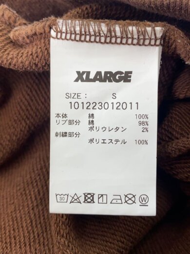 商品画像：スウェット/S/コットン/BRW/101223012011 5