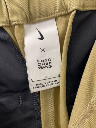 商品画像：カーゴパンツ/L/コットン/BEG/無地/DV4004-255 4