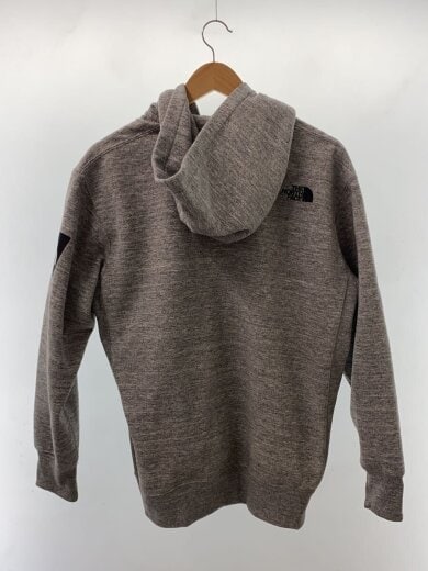 商品画像：SQUARE LOGO FULLZIP_スクエアロゴフルジップ/M/ポリエステル/GRY 2