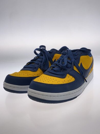 NIKE / TERMINATOR LOW_ターミネーター LOW/26.5cm/YLW/レザー NIKE(ナイキ) / TERMINATOR LOW_ターミネーター LOW/26.5cm/YLW/レザー