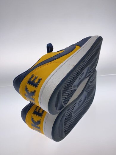 NIKE(ナイキ) / TERMINATOR LOW_ターミネーター LOW/26.5cm/YLW/レザー