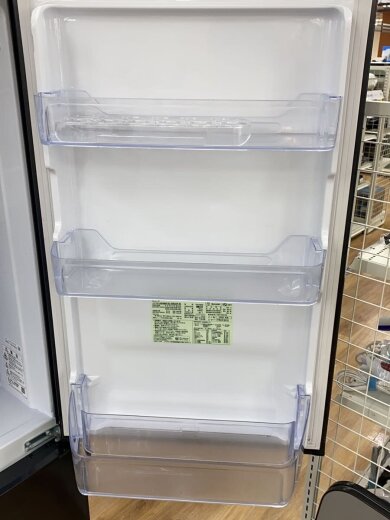 商品画像：冷蔵庫・冷凍庫 SJ-AK31F-B [ブラック系] 7