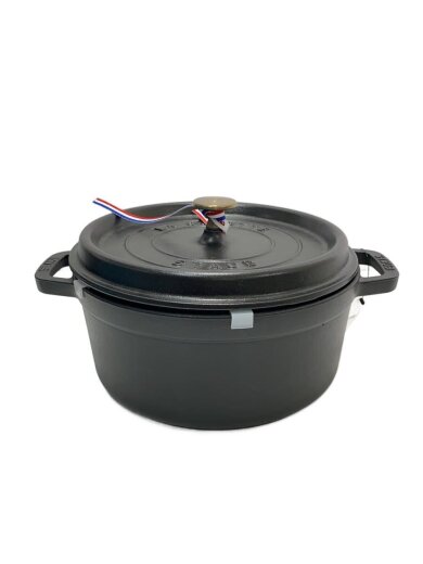 商品画像：鍋/サイズ:24cm/GRY/1029060 1