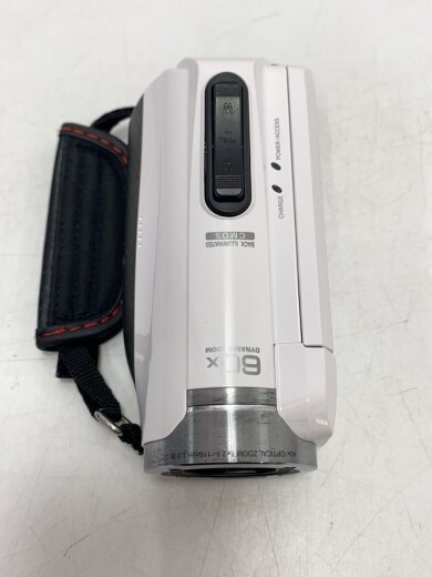 画像：JVC･Victorビデオカメラ Everio GZ-F100-W [ホワイト]3