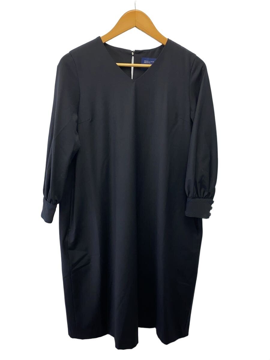 KURASHI&Trips PUBLISHING / 長袖ワンピース/903-70903116-X