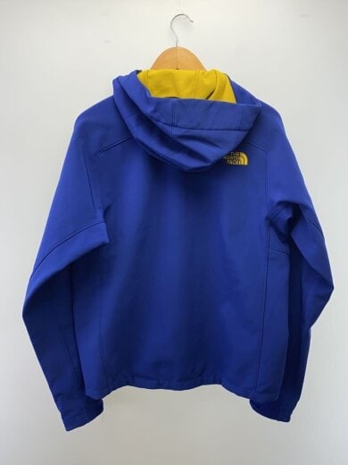 商品画像：APEX ANDROID HOODIE/M/ポリエステル/BLU 2