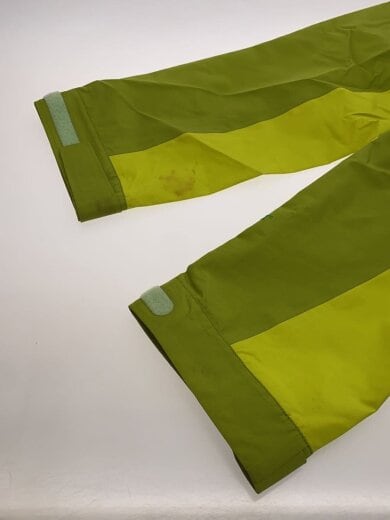 商品画像：STARLIGHT JACKET/XL/ナイロン/GRN 5