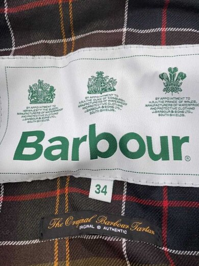 商品画像：コート/34/コットン/GRN/MWX1889OL51/2102090 3