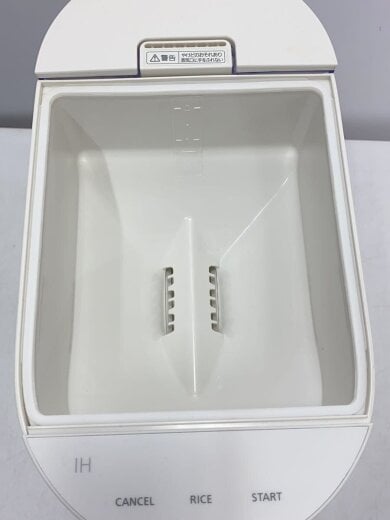 商品画像：炊飯器 SR-AX1-W 6