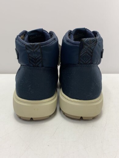 商品画像：ハイカットスニーカー/24.5cm/NVY/YU4544-478 6
