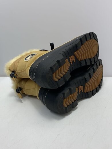 商品画像：ブーツ/23cm/BEG/スウェード/NL2532-373 4