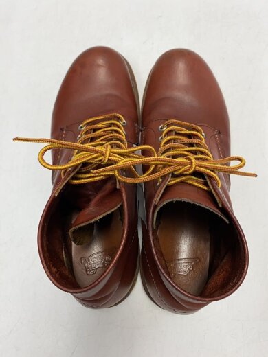 商品画像：ブーツ/US7.5/BRW/レザー/9105 3