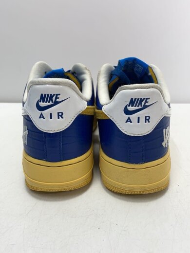 商品画像：AIR FORCE 1 LOW SP_エア フォース 1 ロー X UNDEFEATED/27cm/BLU 6