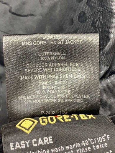 商品画像：M2W105 ウェアー/M/PUP/M2W105 4