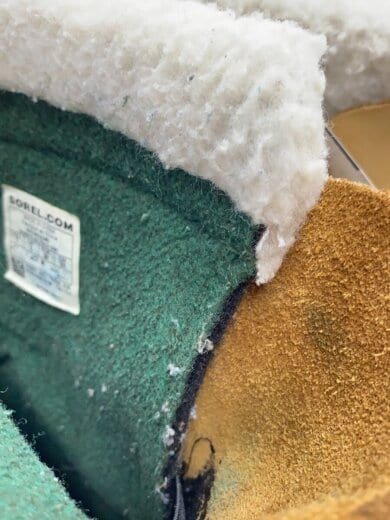 商品画像：ブーツ/24cm/BEG/NL1005-280 7