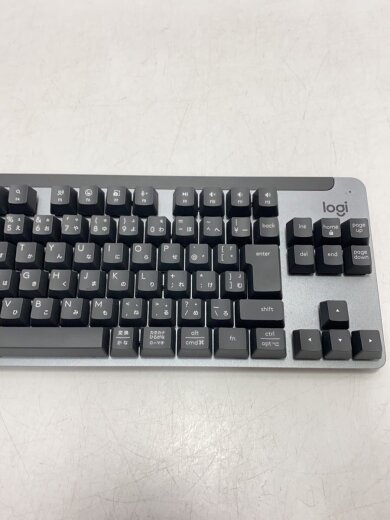 商品画像：キーボード K855 K855GR 6