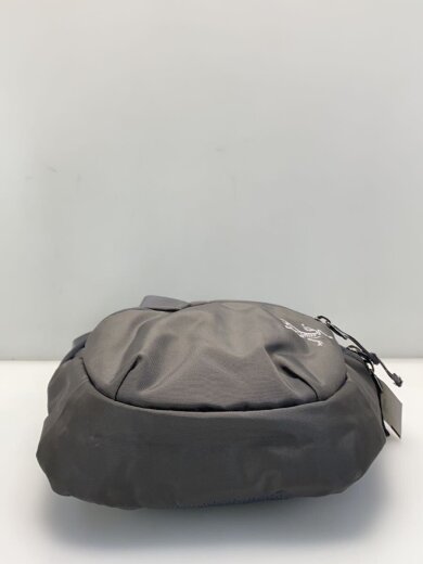 商品画像：ショルダーバッグ/ナイロン/GRY/25818-124764 4