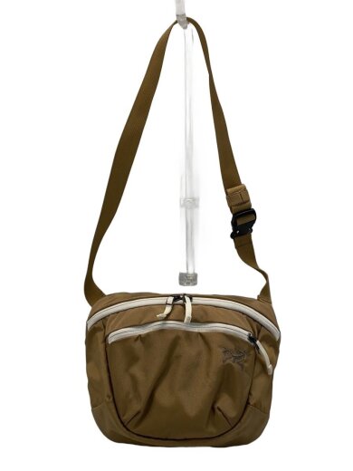 商品画像：ショルダーバッグ/ナイロン/KHK/25818-133008 1