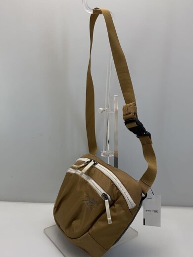 商品画像：ショルダーバッグ/ナイロン/KHK/25818-133008 2