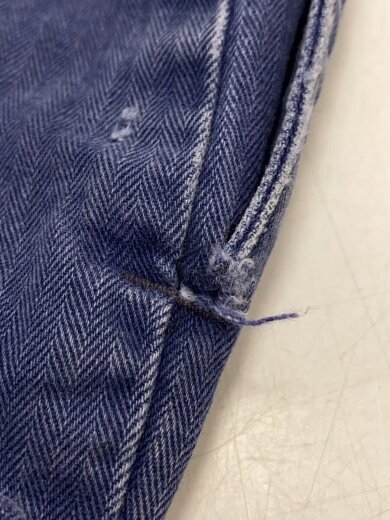 商品画像：ボトム/--/コットン/BLU 5