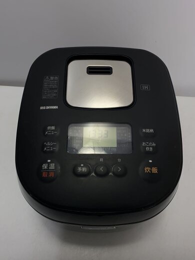 商品画像：炊飯器 RC-IK10 5