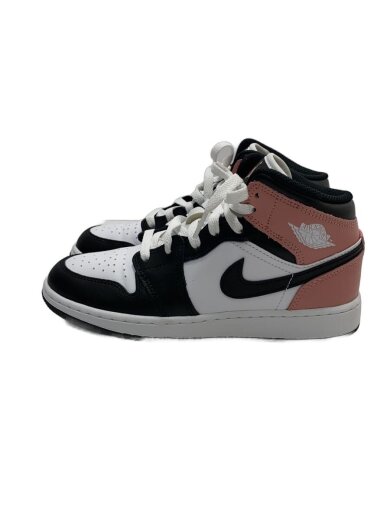 商品画像：ハイカットスニーカー/23.5cm/PNK/DQ8423-100 1