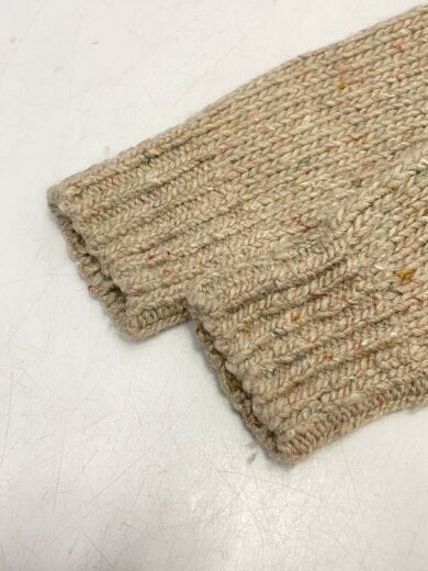 商品画像：ニット・セーター(厚手)/FREE/ウール/BEG/RV22W005 5