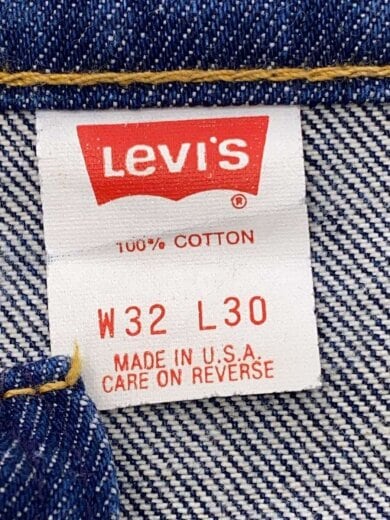 画像：Levi’sボトム/32/デニム/IDG/20517-02175