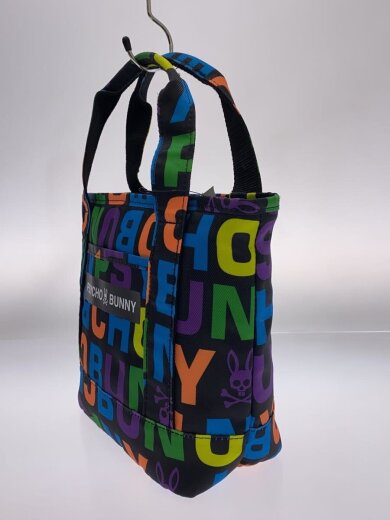 商品画像：トートバッグ/--/BLK 2