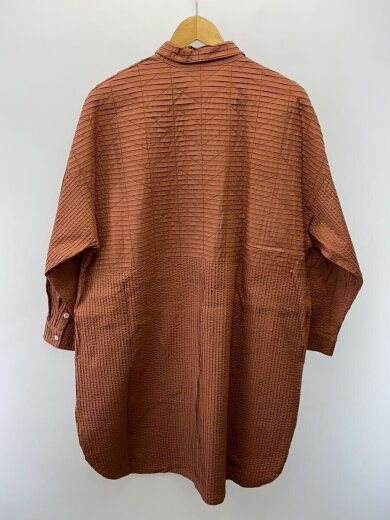 商品画像：長袖ワンピース/2/コットン/BEG/1023581-21 2