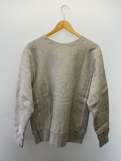 商品画像：スウェット/L/コットン/GRY/プリント/C3-A023 2