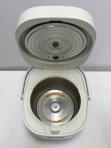 商品画像：炊飯器 KS-CF05B-W [ホワイト系] 6