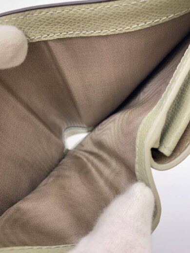 商品画像：2つ折り財布/レザー/PNK/レディース 6