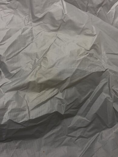 商品画像：タープ/1人用/GRY 4