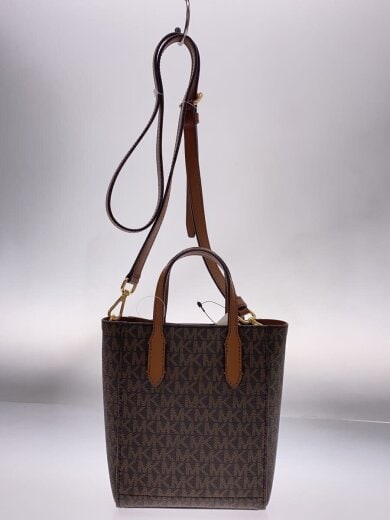 商品画像：ショルダーバッグ/レザー/BRW/JS-2409 3