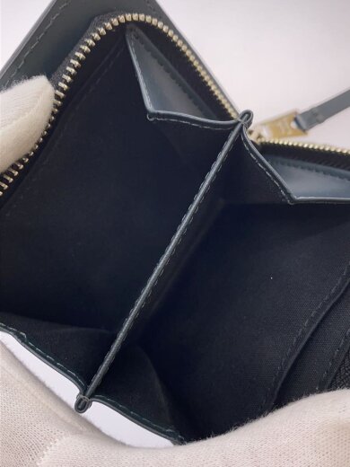 商品画像：2つ折り財布/レザー/BLK/メンズ/BPS915 5