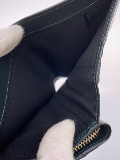 商品画像：2つ折り財布/レザー/BLK/メンズ/BPS915 6