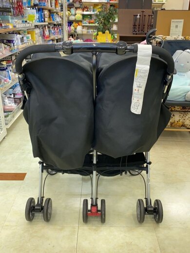 商品画像：ベビーカー// 4