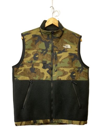 商品画像：NOVELTY DENALI VEST_ノベルティデナリベスト/M/ポリエステル/GRN 1