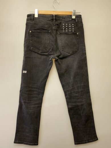 商品画像：ボトム/30/コットン/BLK/プリント/PHANTOM RH 2