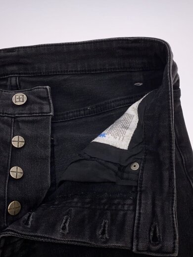 商品画像：ボトム/30/コットン/BLK/プリント/PHANTOM RH 3