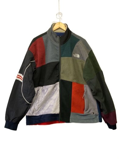 商品画像：フリースジャケット/FREE/--/マルチカラー 1